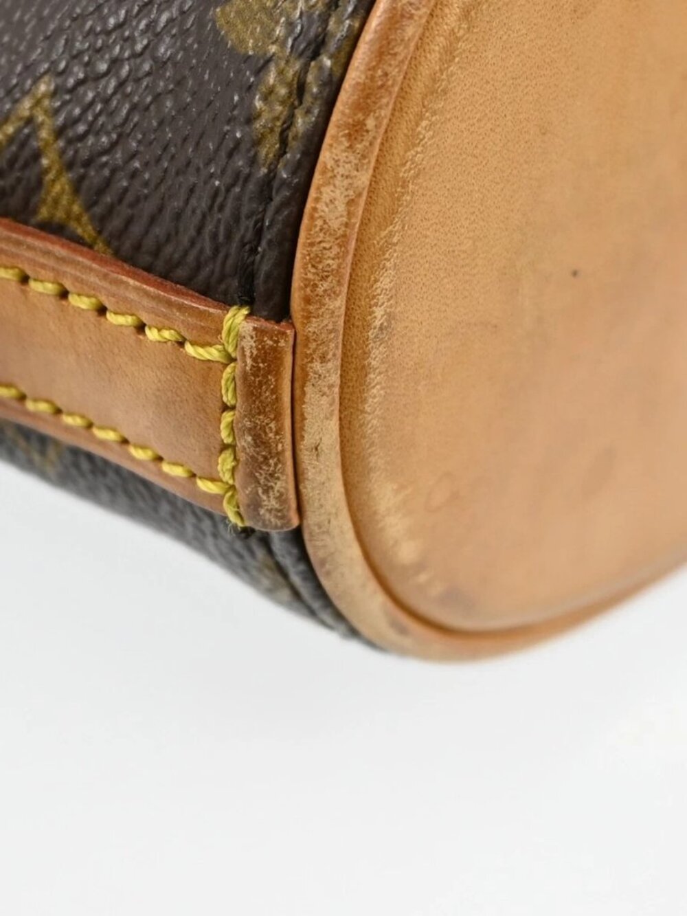LOUIS VUITTON DROUOT SHOULDER BAG MONOGRAM - Picture 3 of 16